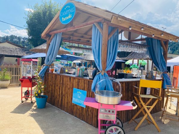 Camping Paradis