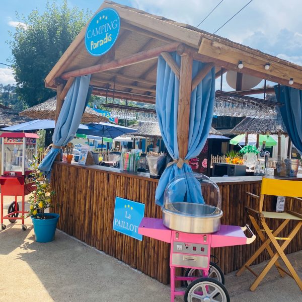Camping Paradis