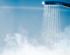 Private sanitary facilities